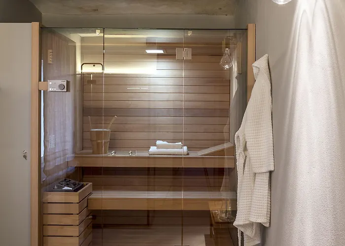 Hotel Antica Dimora Le Misure