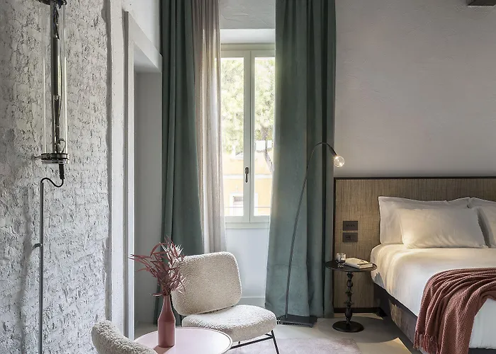 Antica Dimora Le Misure Hotel *