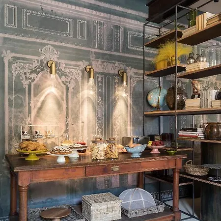 ホテル Antica Dimora Le Misure *