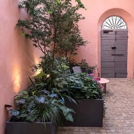 Antica Dimora Le Misure Hotell