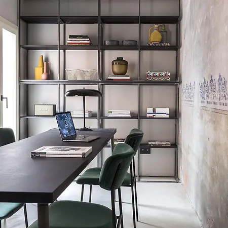 Antica Dimora Le Misure チェルヴィア