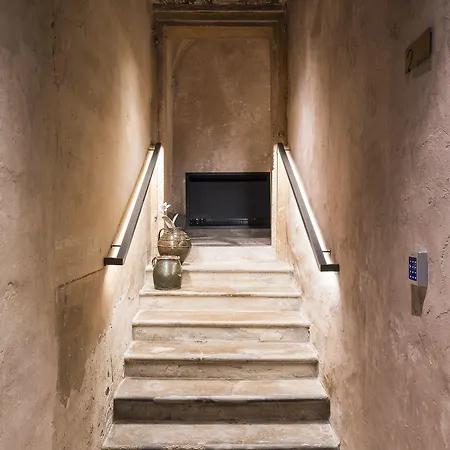 Hotell Antica Dimora Le Misure