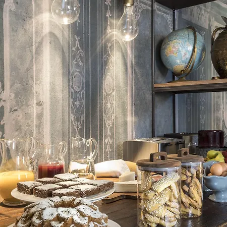 Antica Dimora Le Misure ホテル *