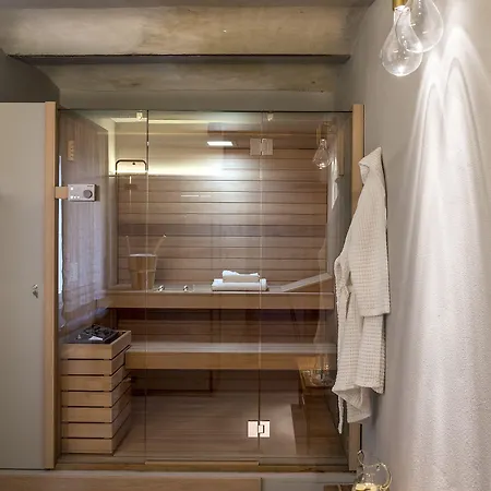 ホテル Antica Dimora Le Misure