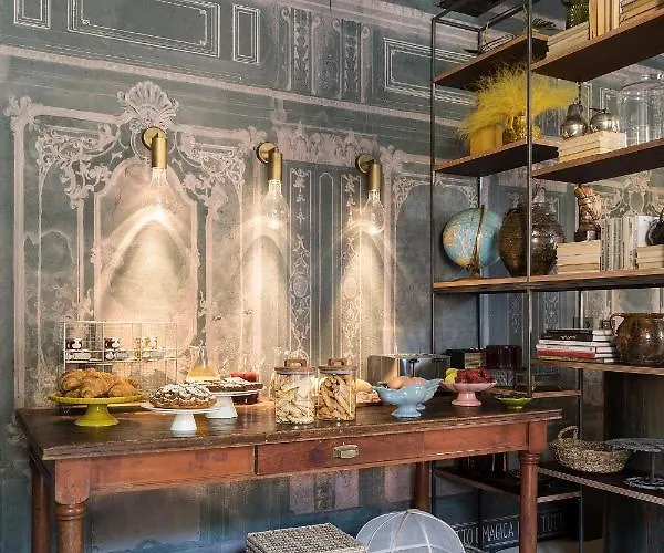 فندق Antica Dimora Le Misure *