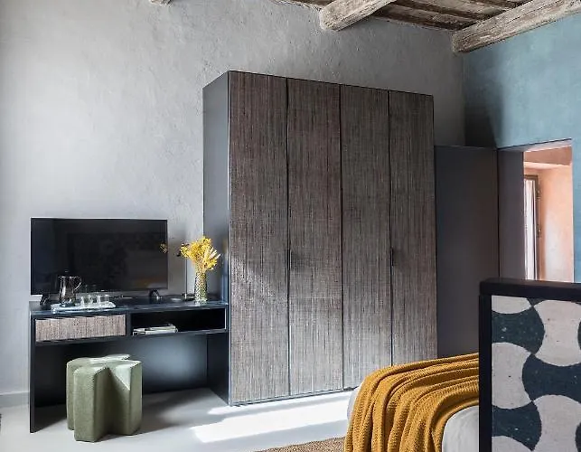 Antica Dimora Le Misure فندق تّشيرفييا