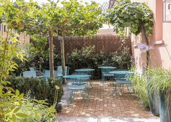 Antica Dimora Le Misure Otel Cervia