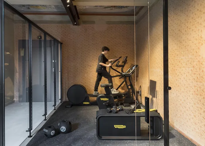 Antica Dimora Le Misure Otel