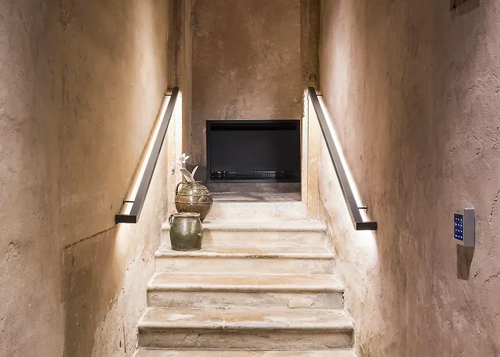 Otel Antica Dimora Le Misure