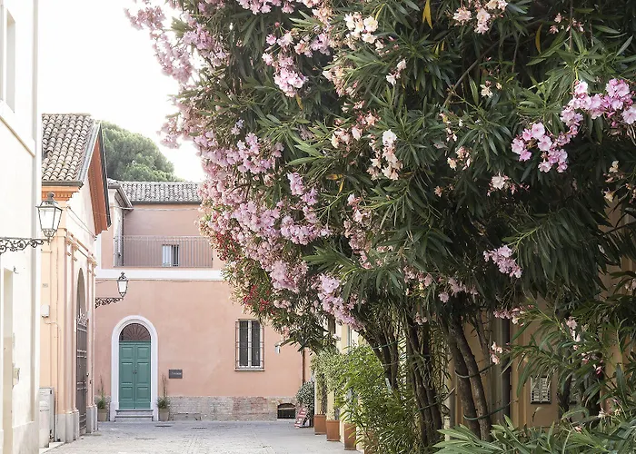 Antica Dimora Le Misure * Cervia