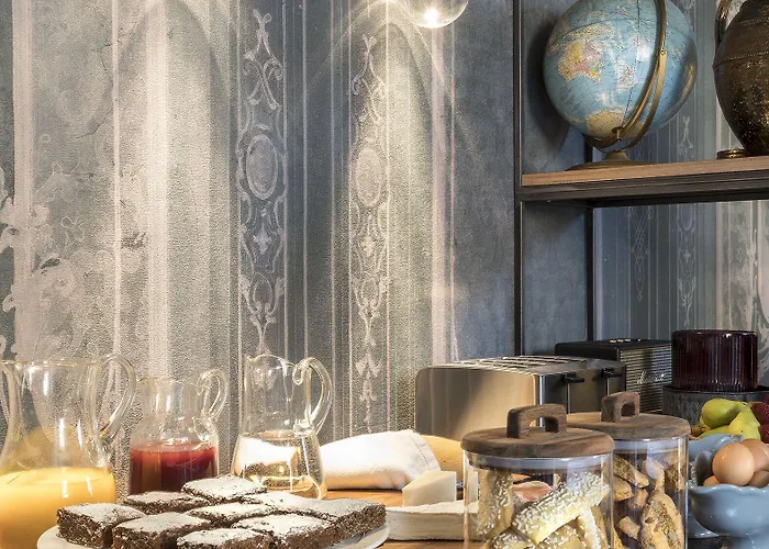 Antica Dimora Le Misure Hotel *