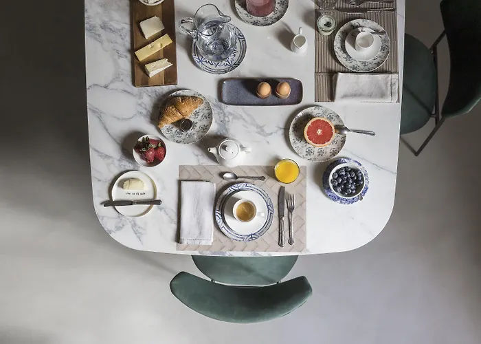 Antica Dimora Le Misure Otel *